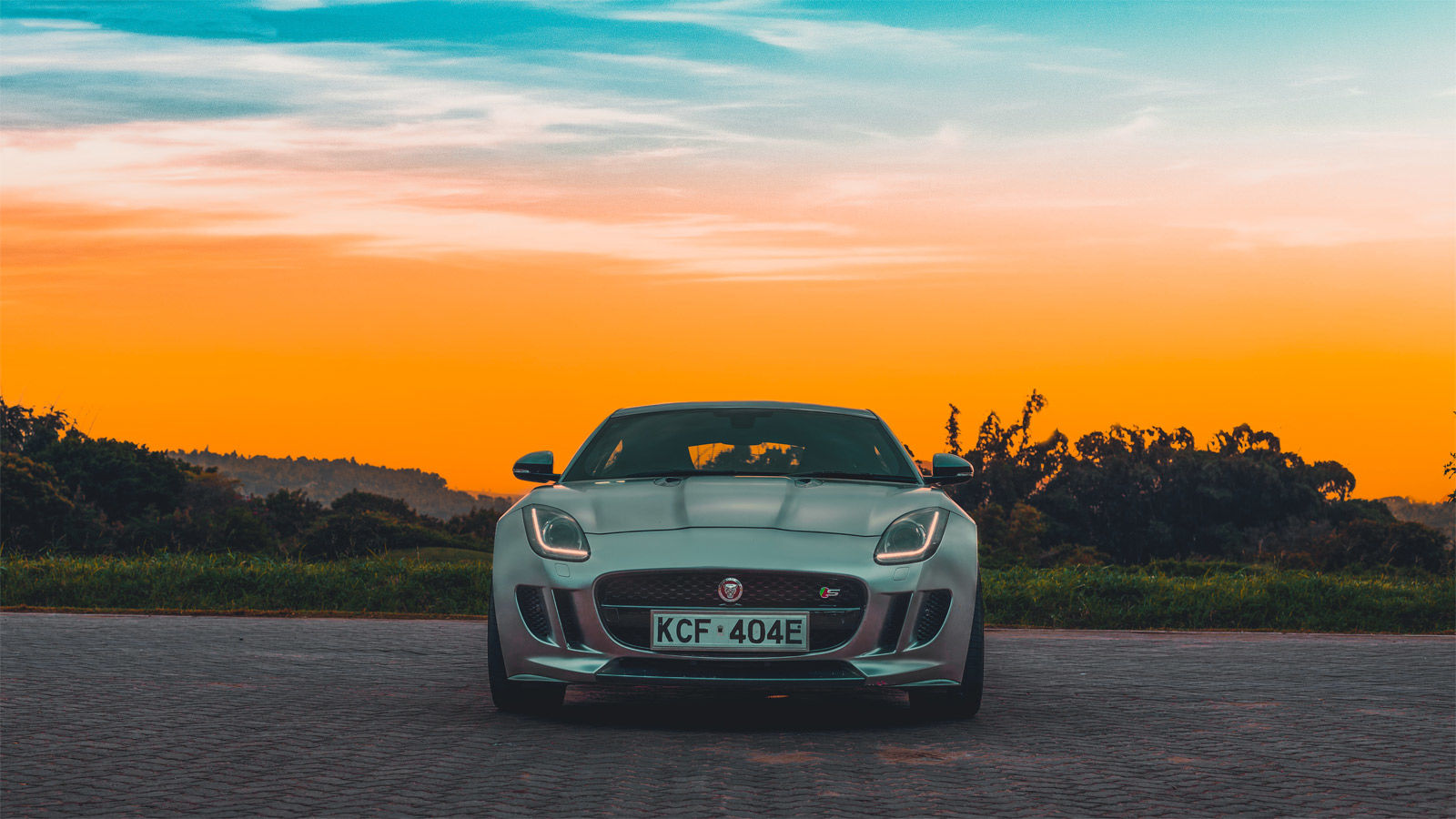 Jaguar's first driving experience in Mombasa Articles About Jaguar Jaguar Kenya