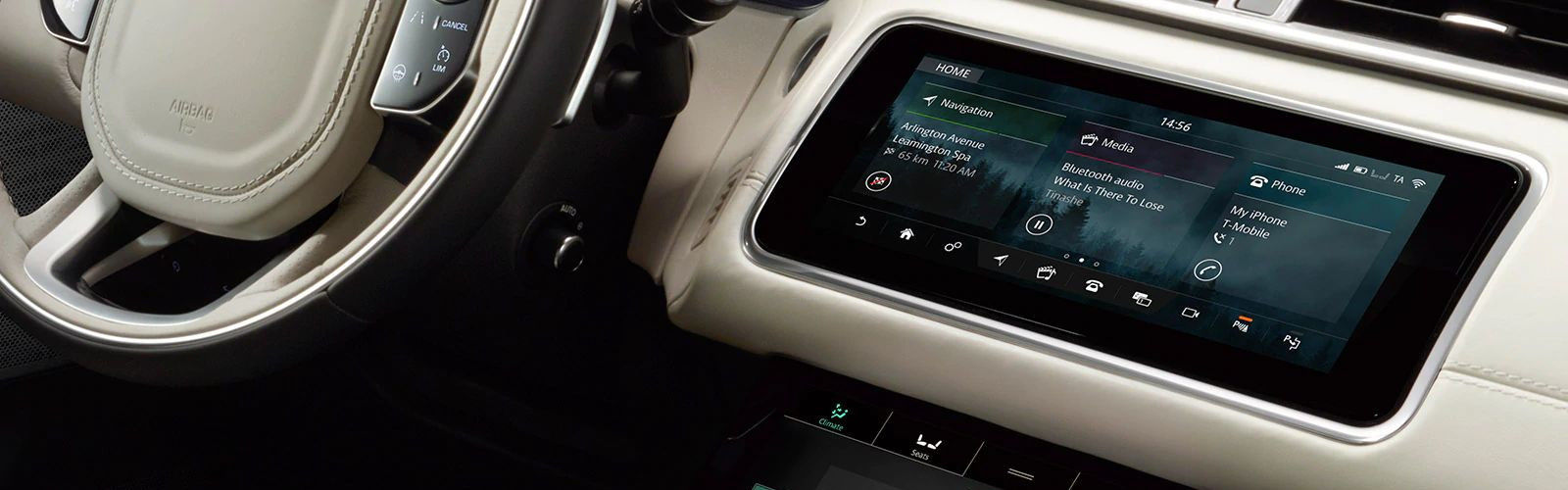 Land Rover Software Updates | Land Rover Philippines