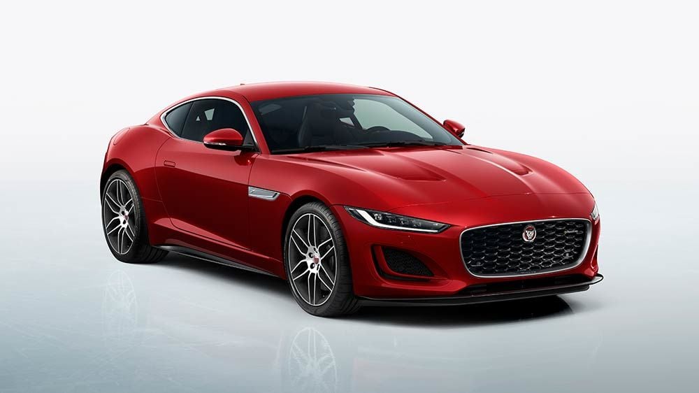 FTYPE Sports Car All Models Jaguar New Zealand