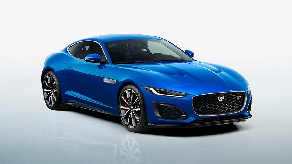 F-TYPE Sports Car | All Models | Jaguar New Zealand