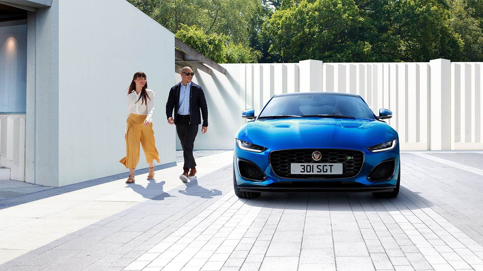 Jaguar FTYPE Sports Car Gallery Jaguar Singapore