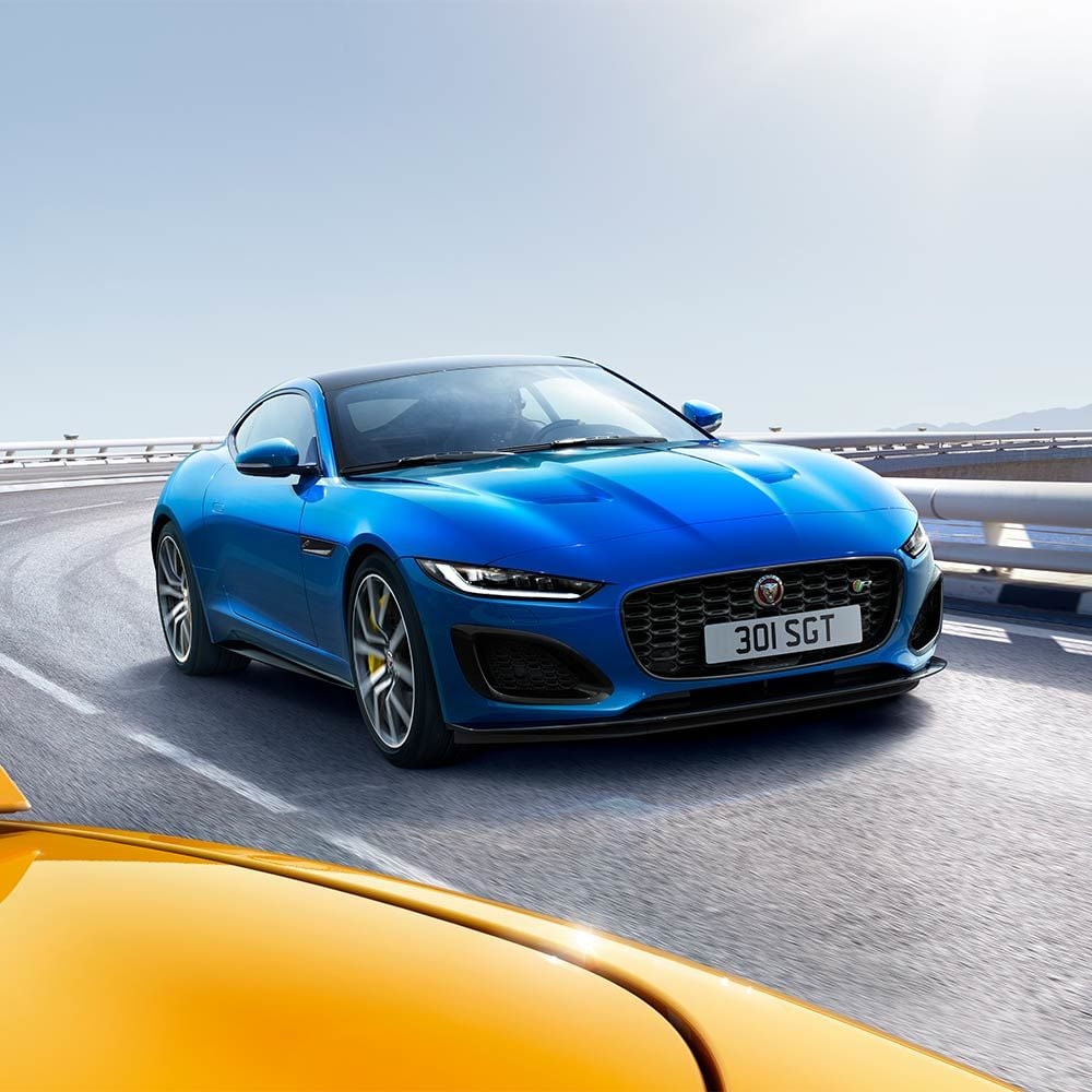  Jaguar  F TYPE Voiture  de Sport Galerie Sportive de 