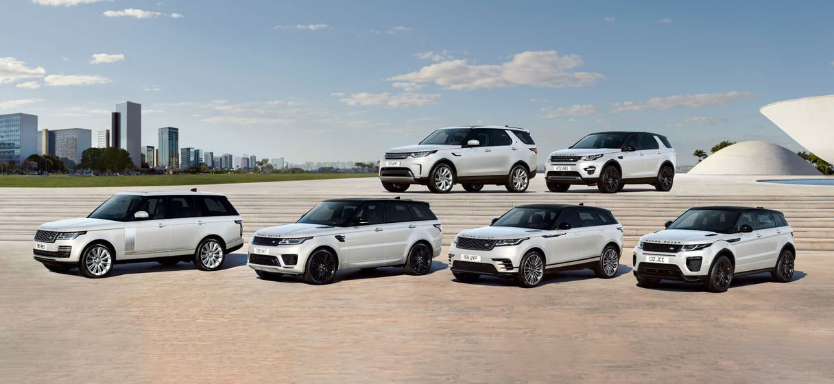 Samochody Land Rover. Oficjalna strona importera w Polsce