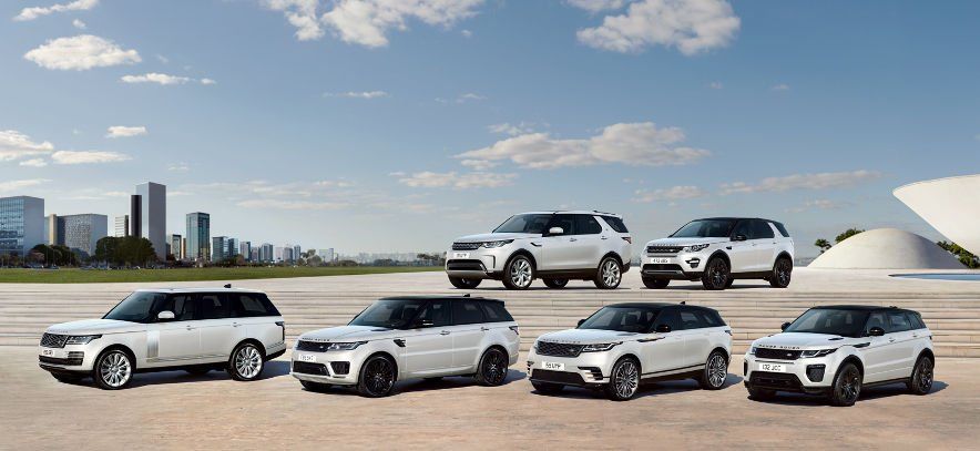 Samochody Land Rover I Range Rover. Strona Oficjalnego Dystrybutora W Polsce. | Land Rover Polska