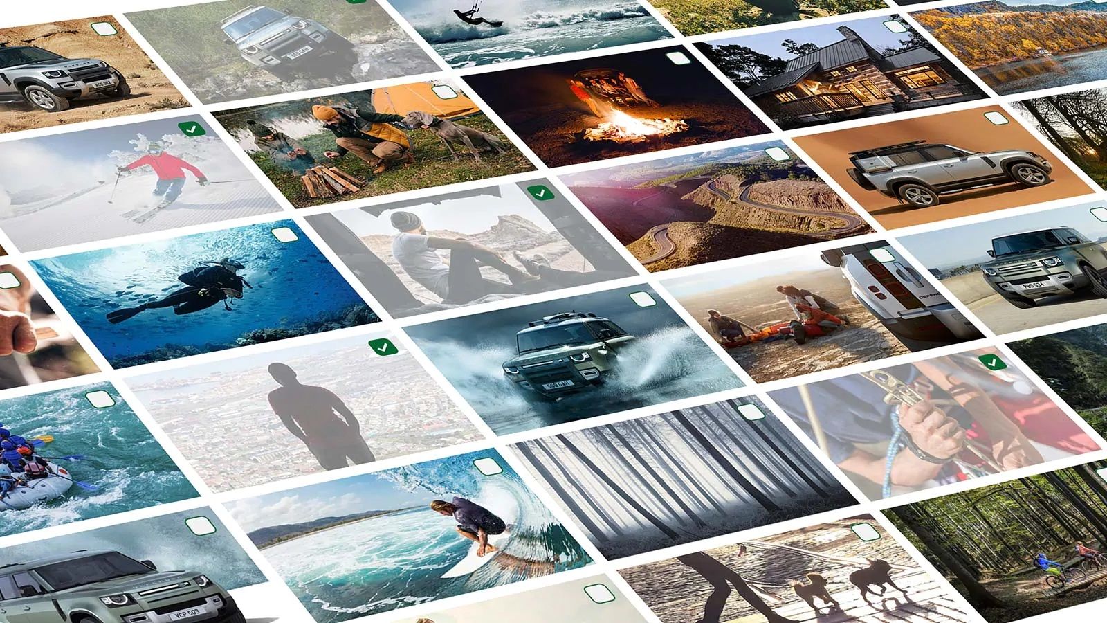 Land Rover Defender Accessory Packs Land Rover New Zealand