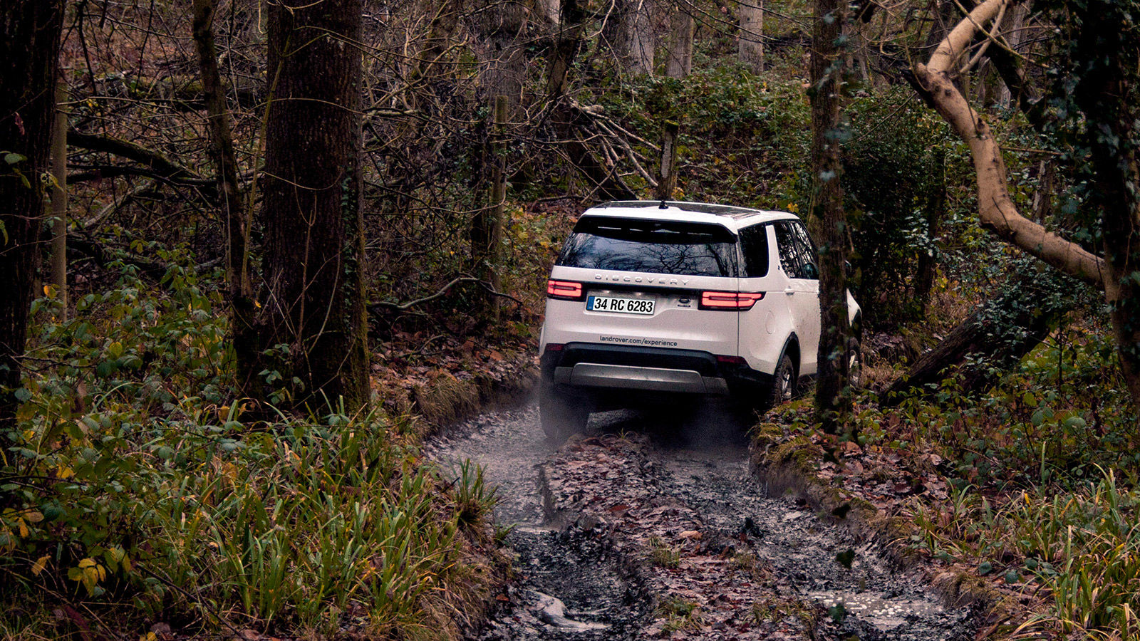 Land rover turkey