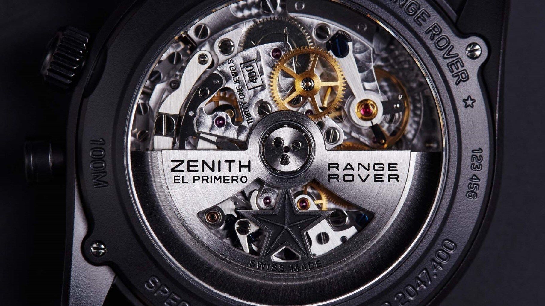 zenith dashboard