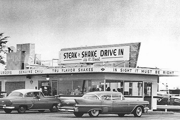 Steak and Shake House