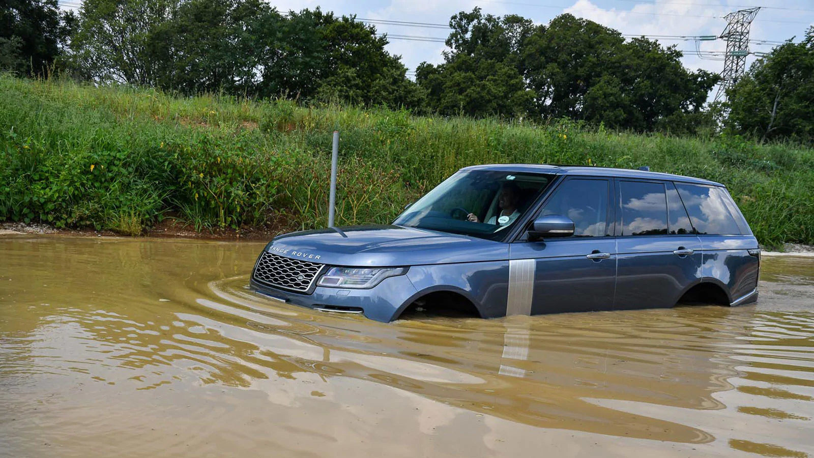 Land Rover Training – Land Rover Defender Workshop I – WDGSG