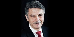 Jaguar Land Rover 執行長 Ralf Speth 博士