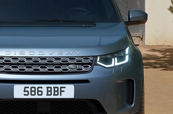 Nowy Discovery Sport Odkryj nowe możliwości Land Rover