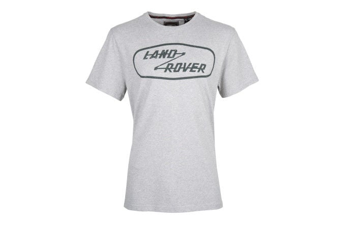 barbour land rover t shirt