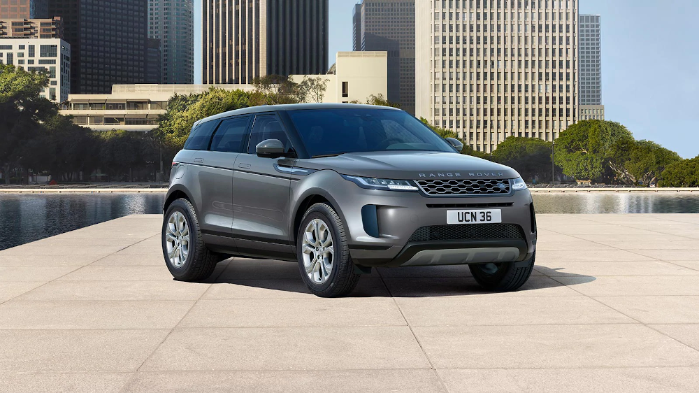 Nouveaux mod les  SUV Nouveau  Range  Rover  Evoque Land 