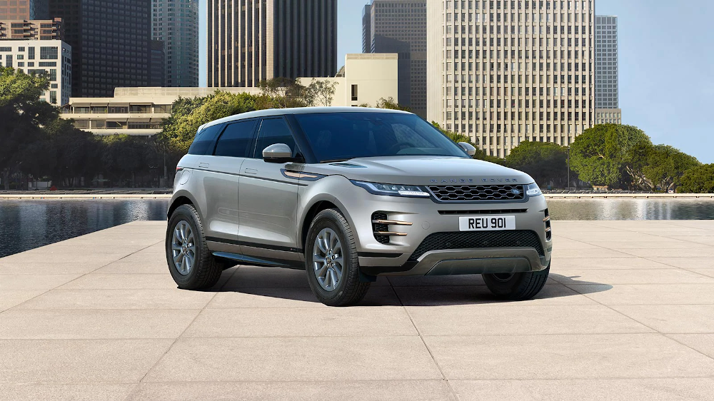 New Range Rover Evoque Models Land Rover Land Rover Ghana