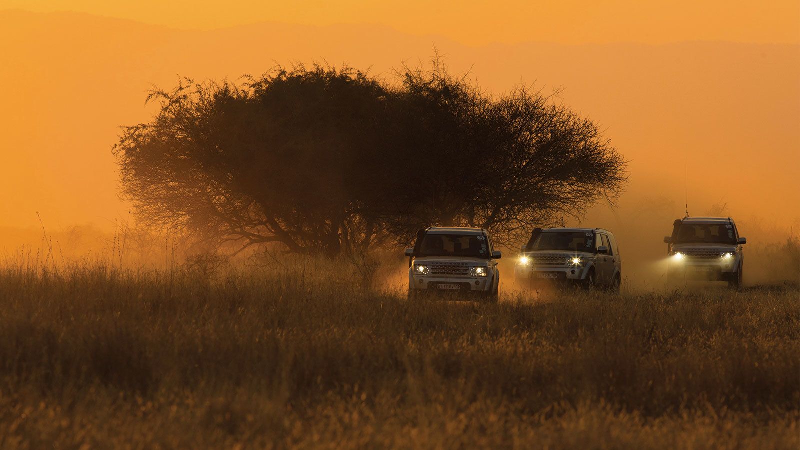 25 Years of Discovery - Land Rover | Land Rover Sri Lanka