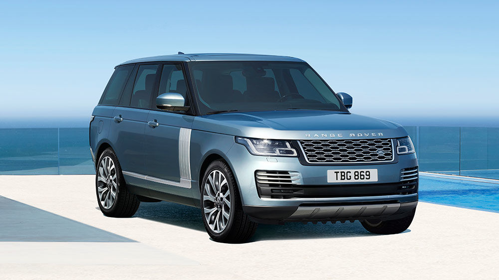 Range Rover Choose Your Model Land Rover New Zealand