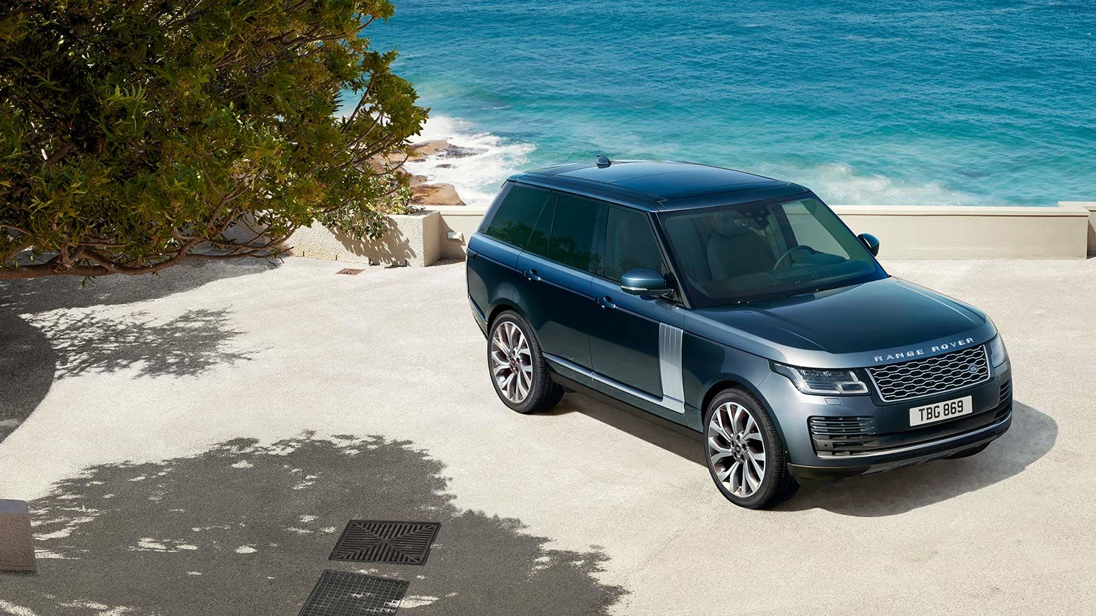 Range Rover Key Features Land Rover Singapore