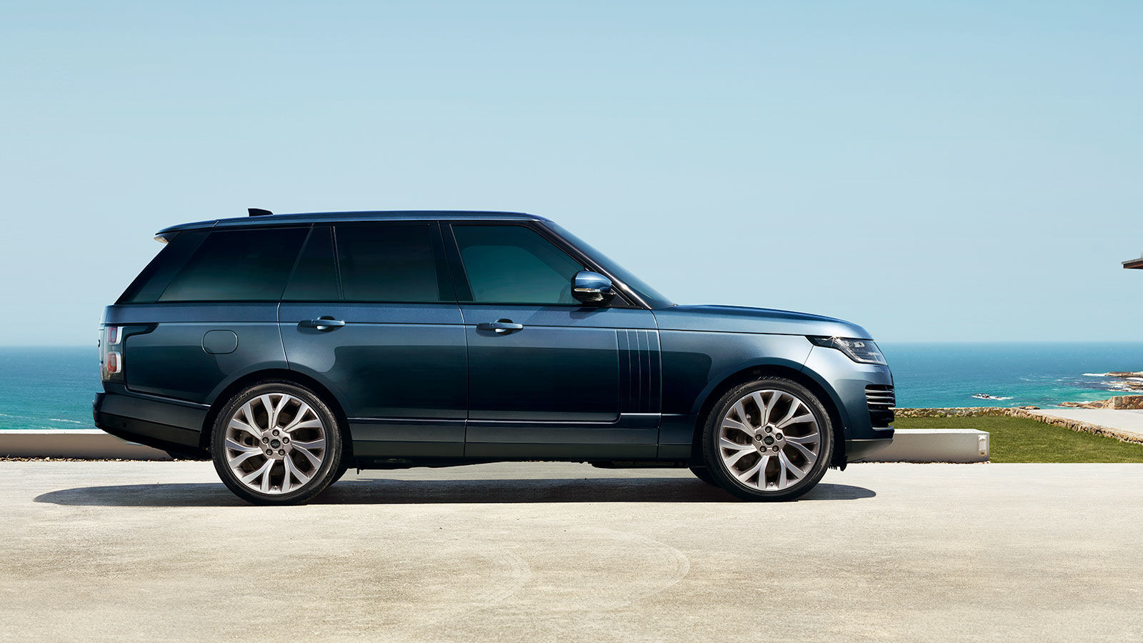 Range Rover Editions & Special Vehicles Gallery Land Rover New Zealand