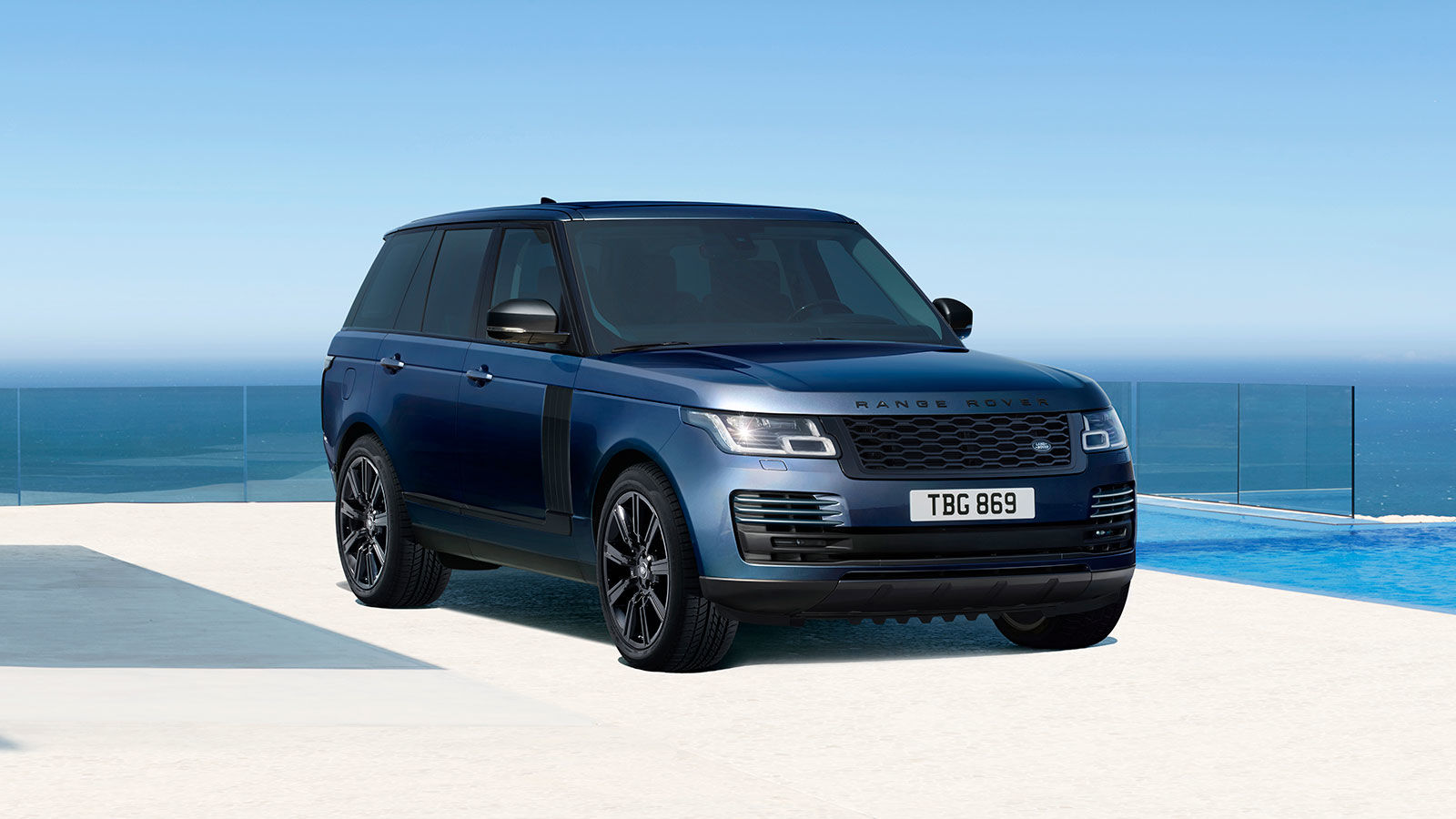 Range Rover Editions & Special Vehicles Gallery Land Rover New Zealand