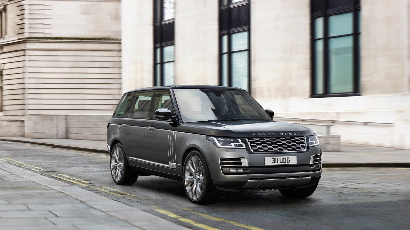 Range Rover Editions & Special Vehicles Gallery Land Rover New Zealand