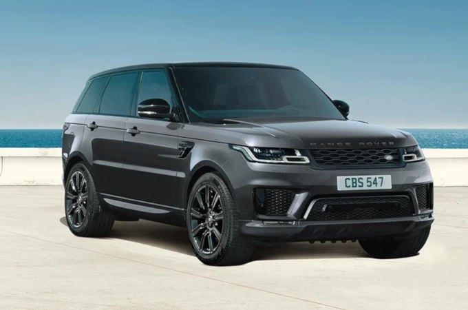 Land Rover Range Rover Sport Cars