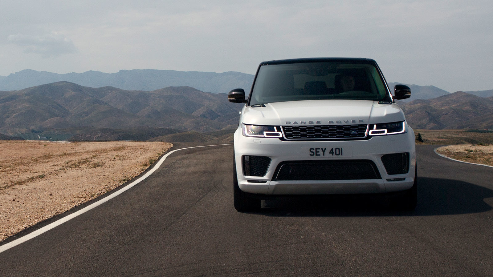 Atpc range rover