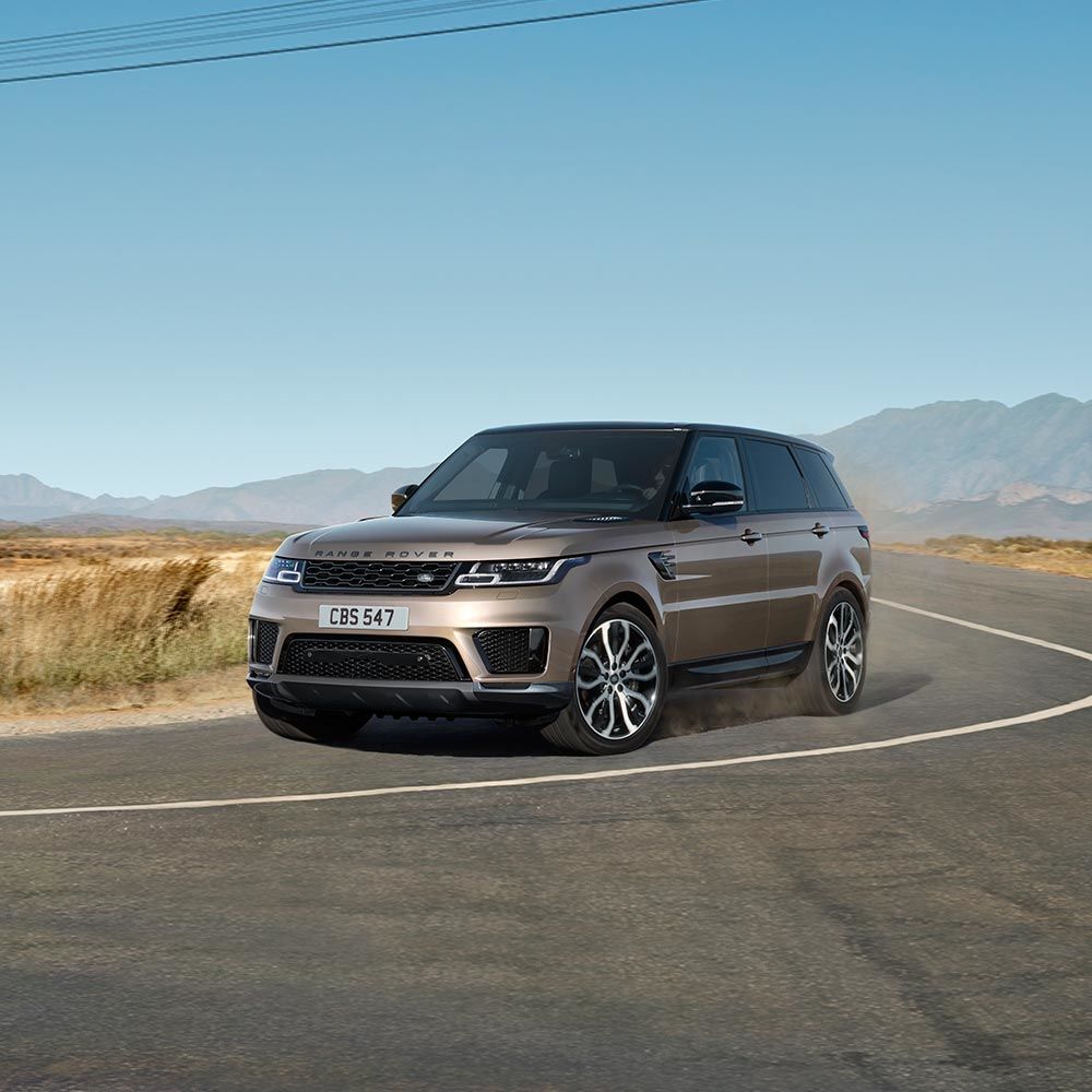 Photo Gallery | Range Rover Sport | Land Rover Indonesia