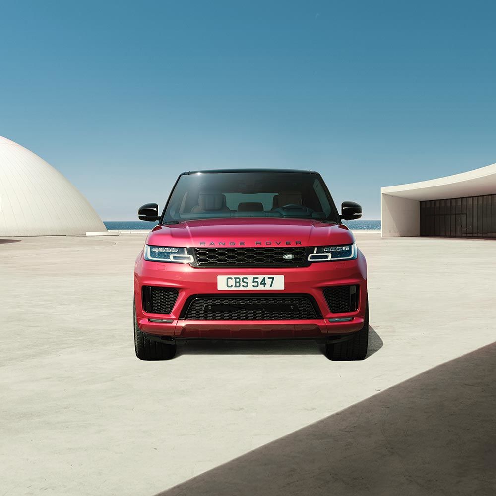 Photo Gallery Range Rover Sport Land Rover Ghana