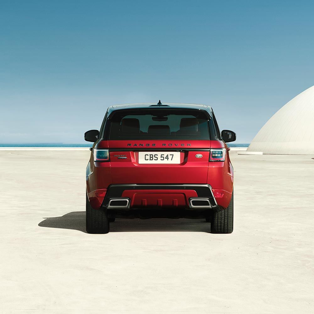 Photo Gallery Range Rover Sport Land Rover Ghana