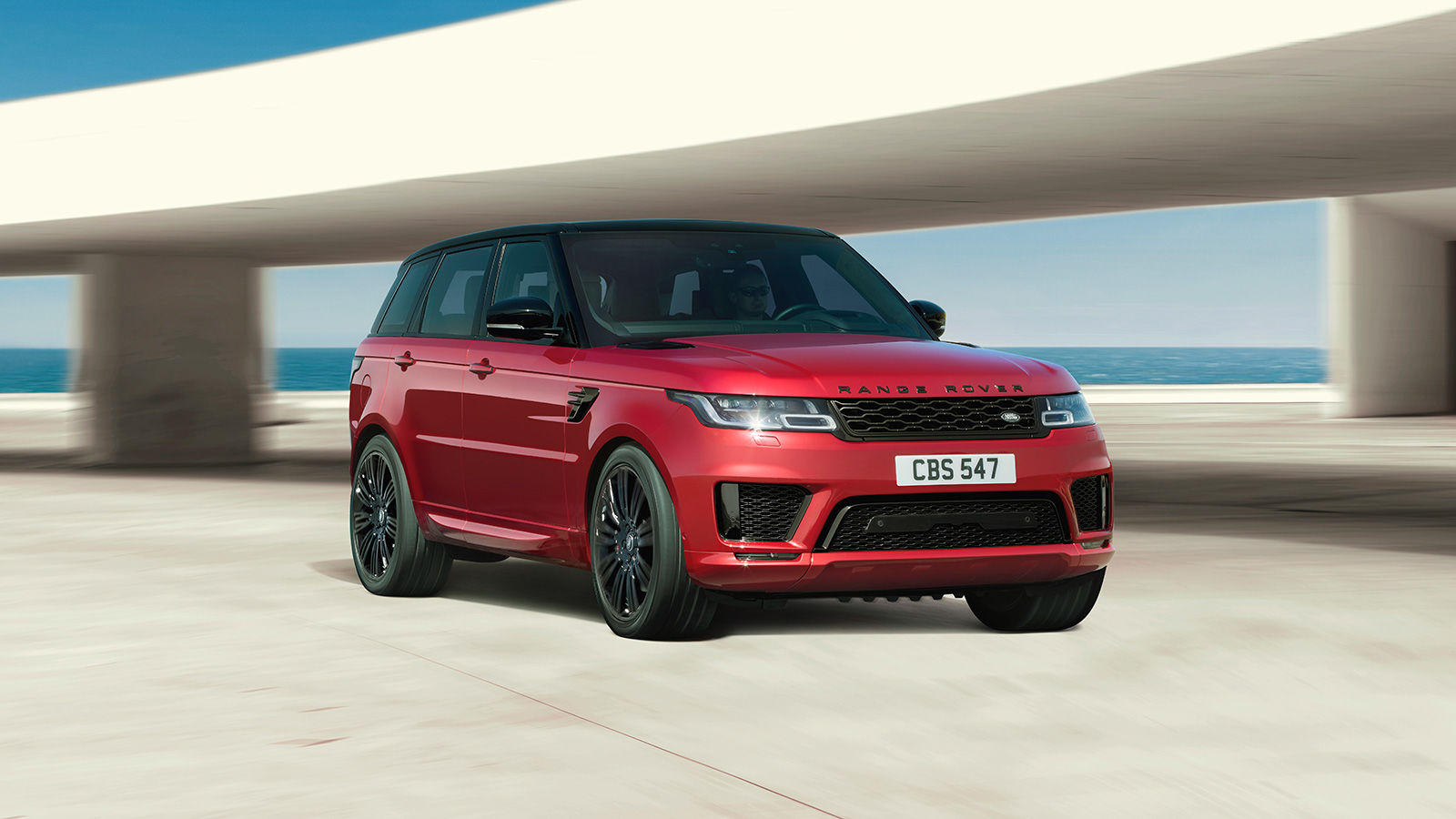 Range rover sport 1