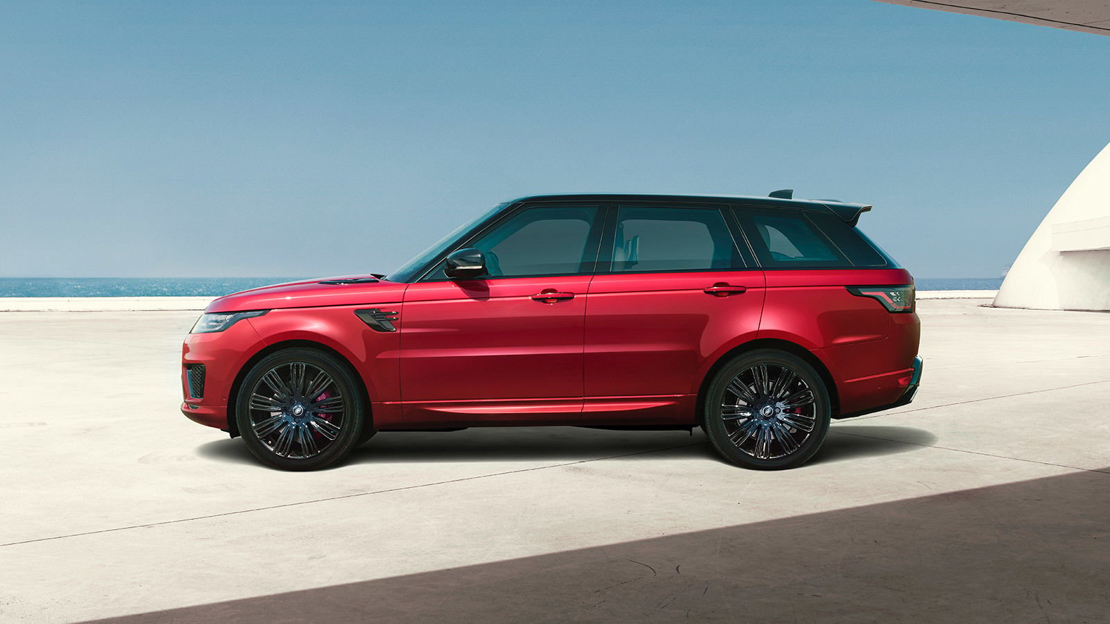 Exterior Photo Gallery Range Rover Sport Land Rover Jordan