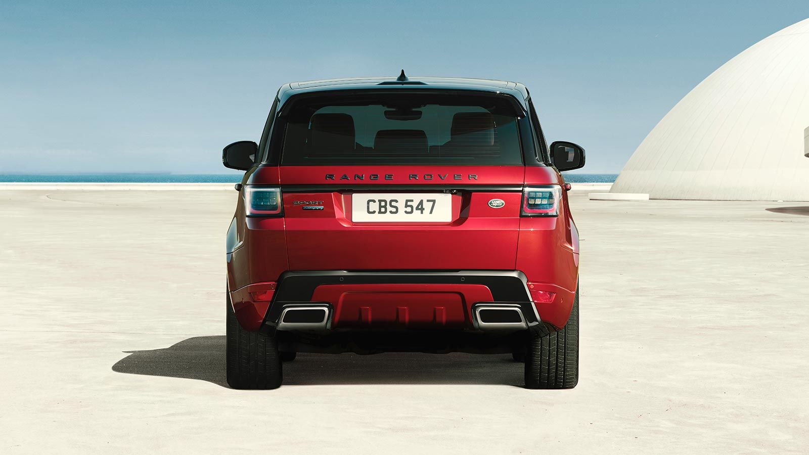 Land rover uae