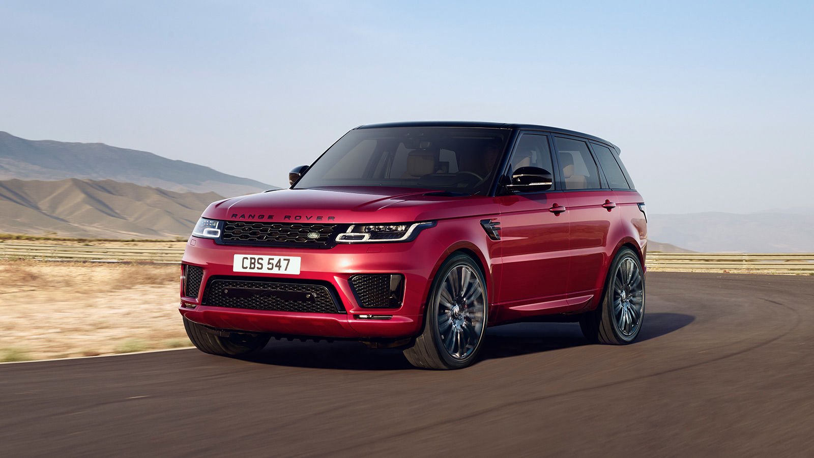 U0434 range rover sport