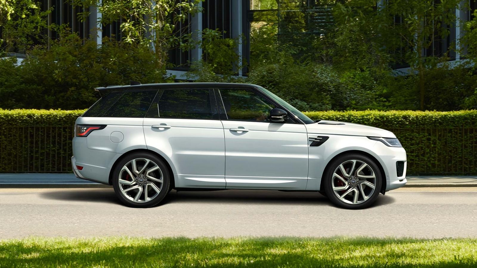 Range rover sport 1