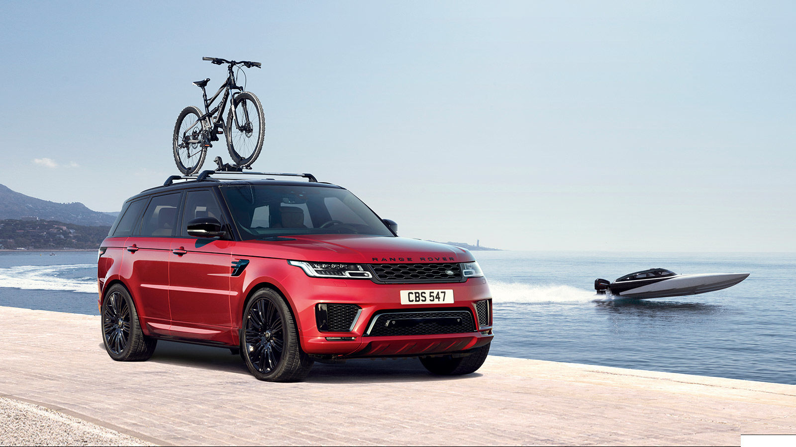 Range rover sport 1