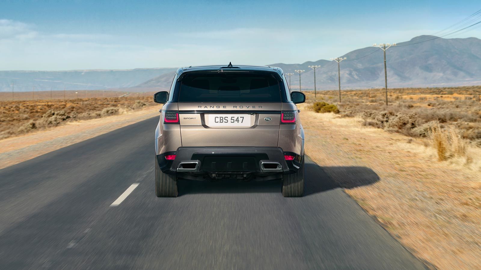 RANGE ROVER SPORT EDITIONS Land Rover Philippines