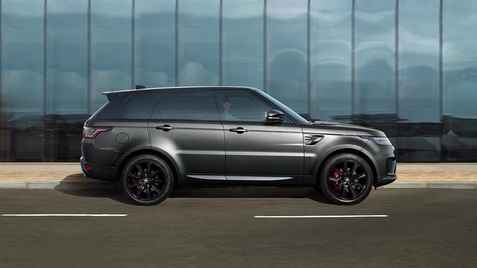 Range rover sport srt