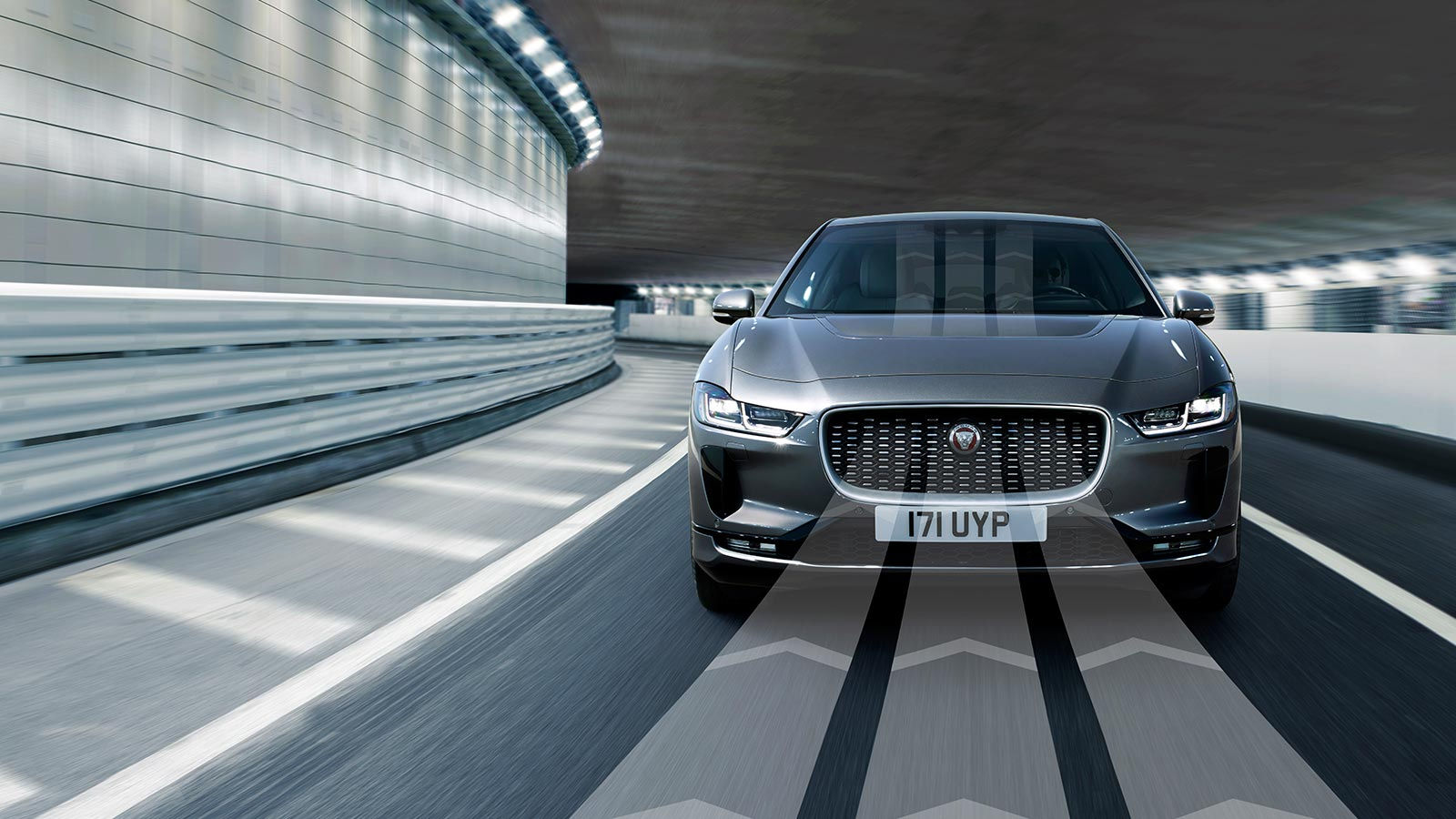 Jaguar IPACE Electric Car Design Jaguar Jaguar New Zealand