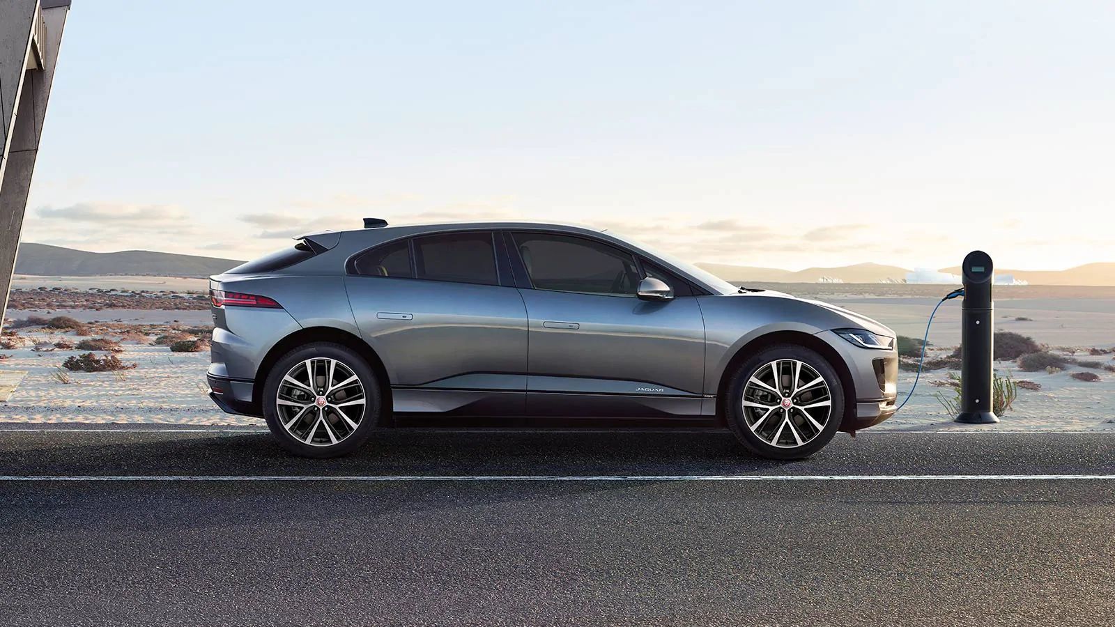 Jaguar IPACE Our First AllElectric Car Jaguar Hong Kong