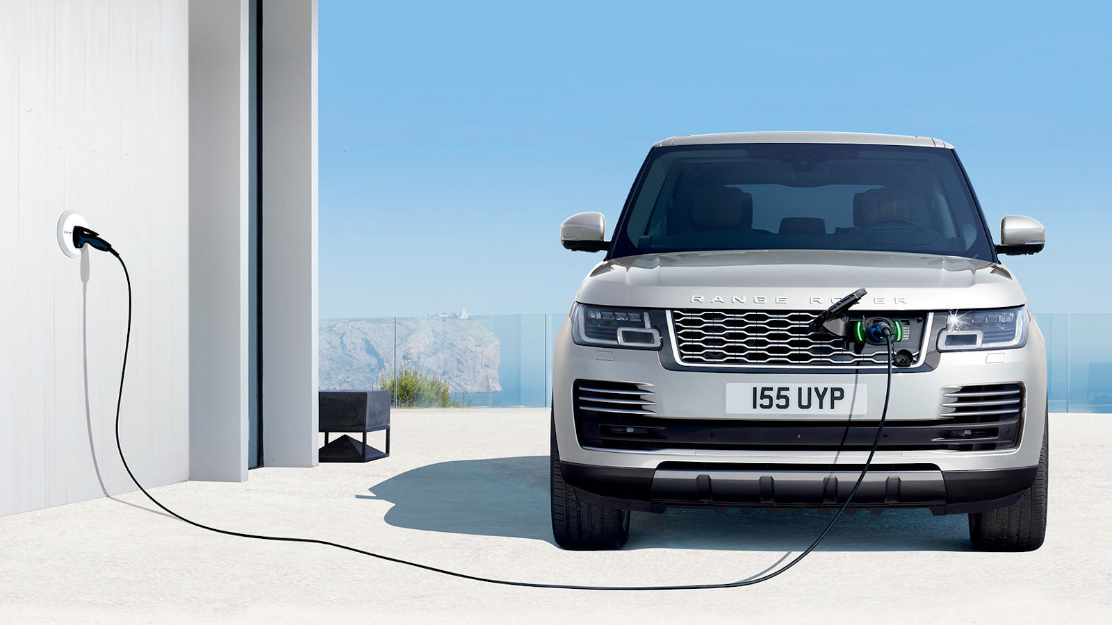 PHEV Charging & Charging Stations Land Rover Philippines