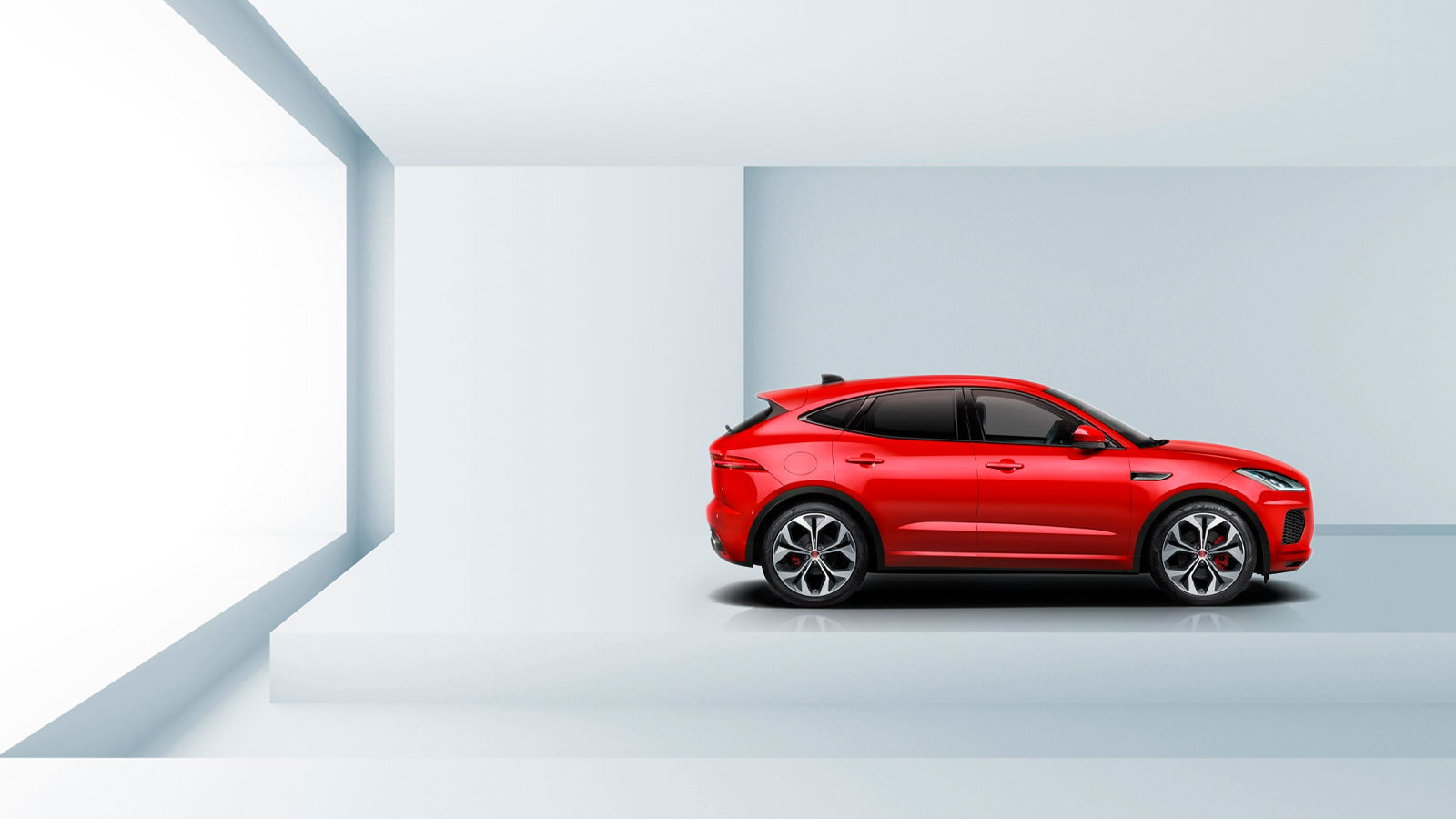 Jaguar Luxury Sports, Saloon and 4x4 Cars Jaguar Kuwait