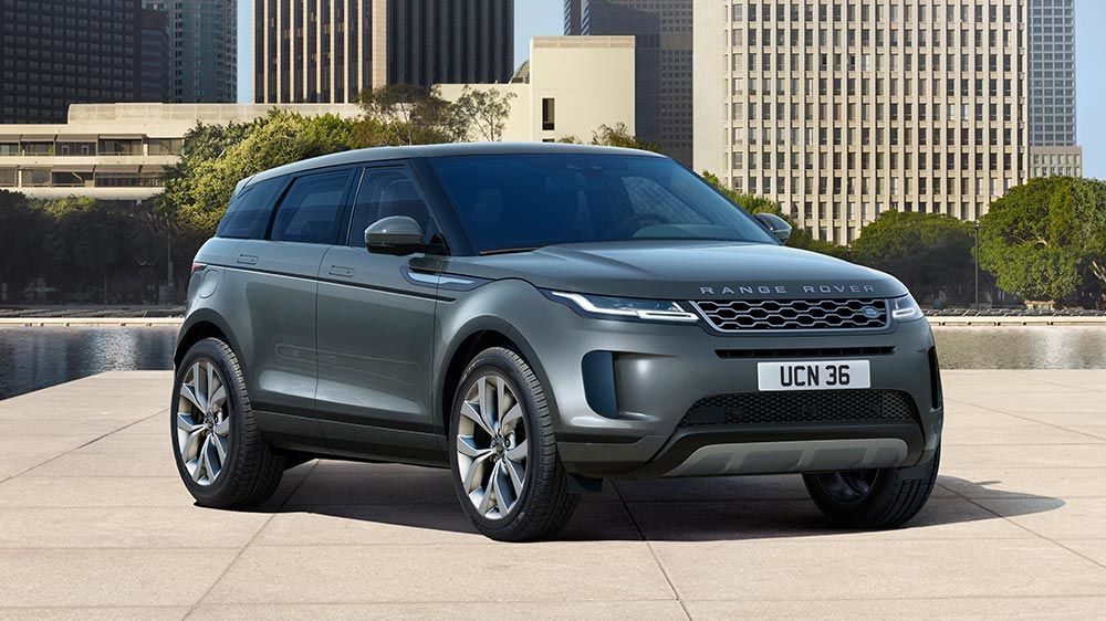 New Range Rover Evoque Models | Model Range | Land Rover Malaysia