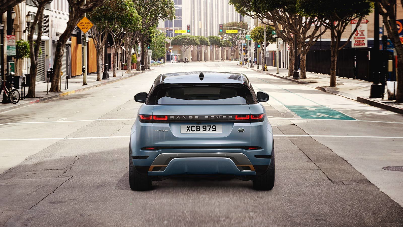 Range Rover Evoque Compact SUV Exterior Gallery Land Rover Sri Lanka