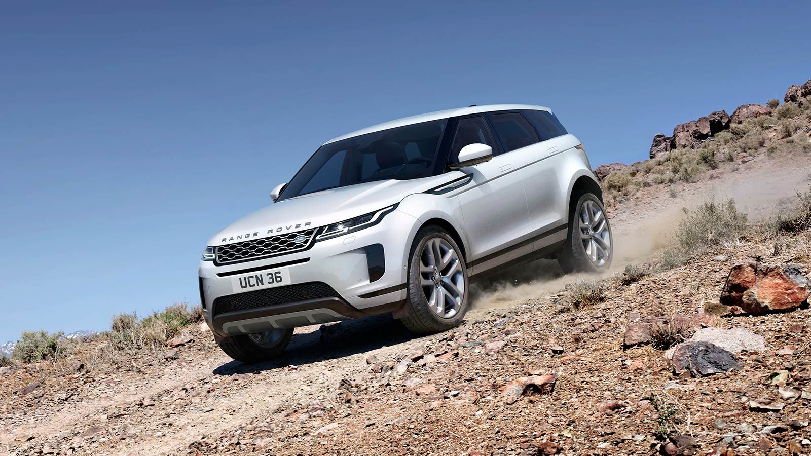 Range Rover Evoque Compact SUV Exterior Gallery Land Rover Sri Lanka