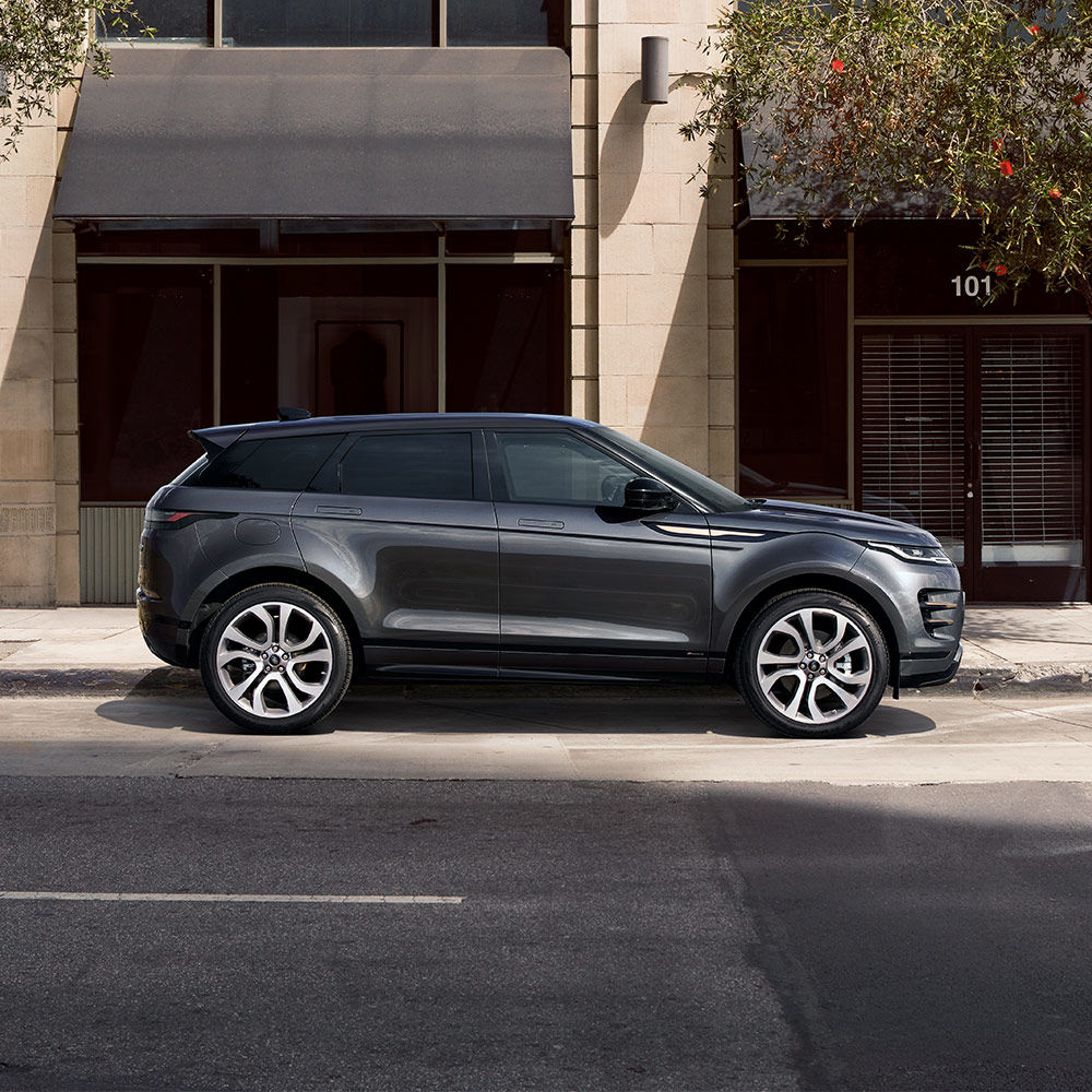 Range Rover Evoque Compact SUV Land Rover Sri Lanka