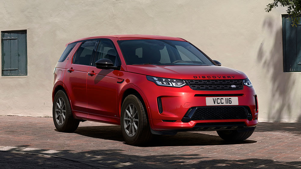 Discovery Sport | Models | Land Rover | Land Rover Hong Kong