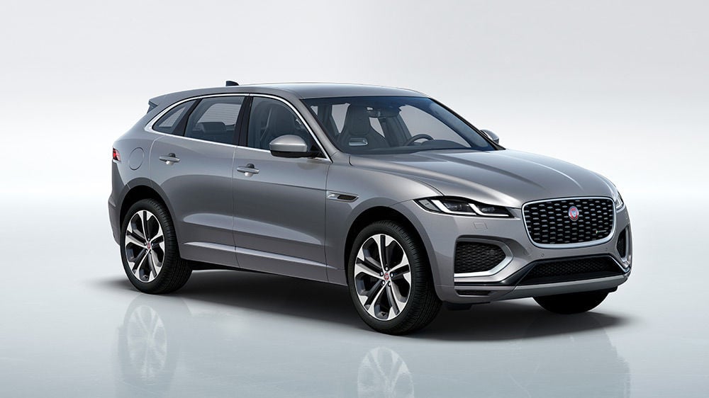 Jaguar чьи машины
