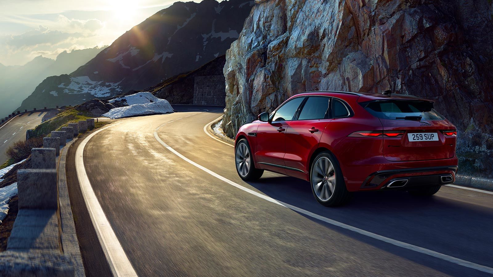 Jaguar машина страна