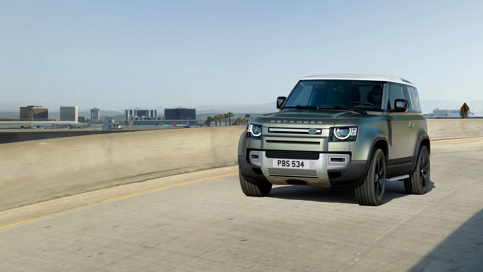 Land rover uae