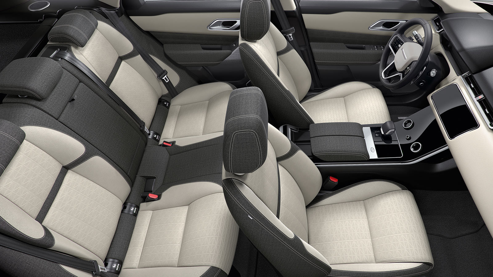 رنج روفر فيلار